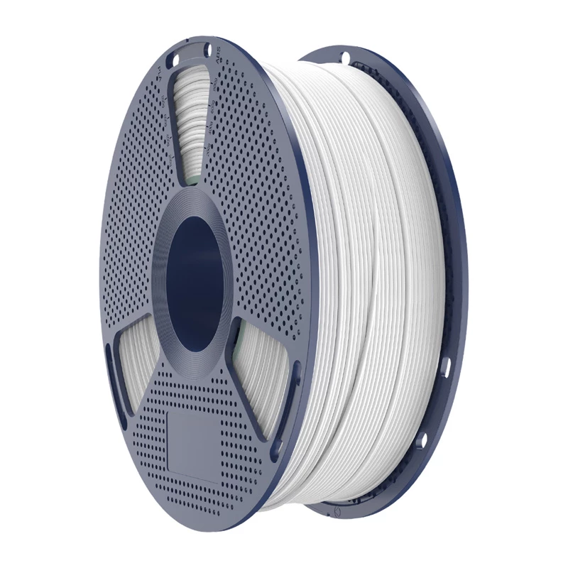 Sunlu High-Speed ABS filament (wit) 1,75 mm 1 kg (ABS H-S W)