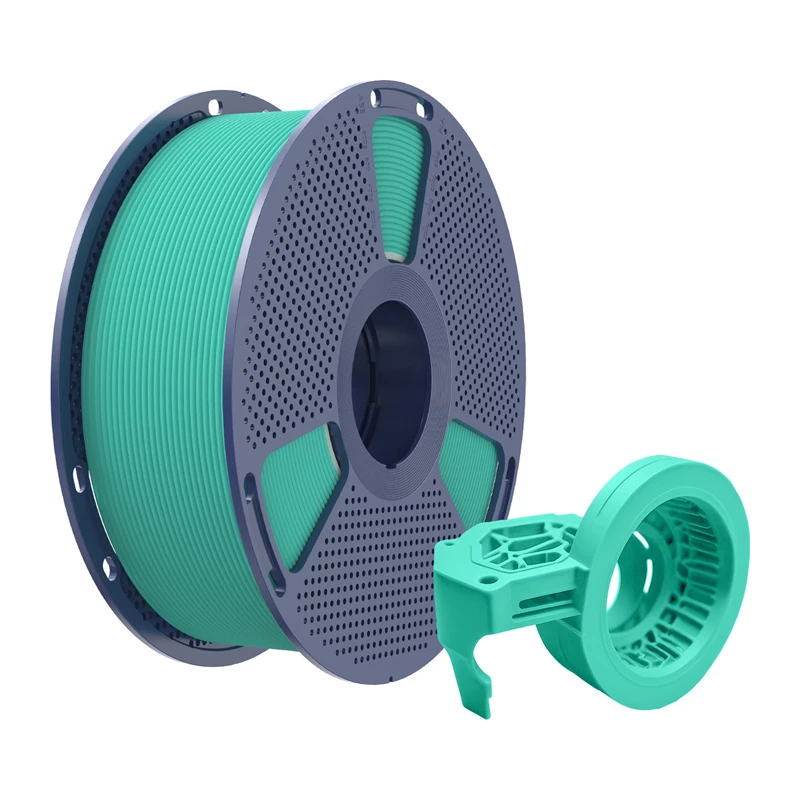 SUNLU PETG High-Speed Matte filament 1,75mm 1kg mintgroen
