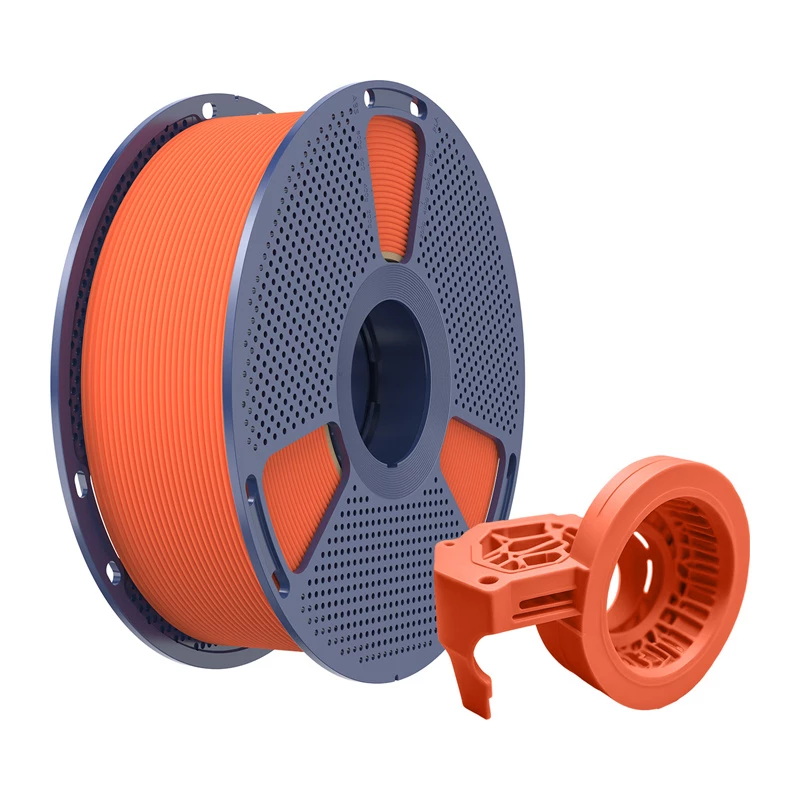 SUNLU PETG High-Speed mat filament 1,75mm 1kg oranje