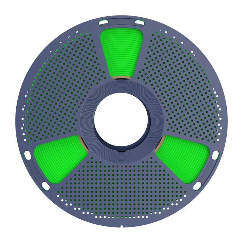 SUNLU PETG High-Speed Matte filament 1,75 mm groen 1 kg