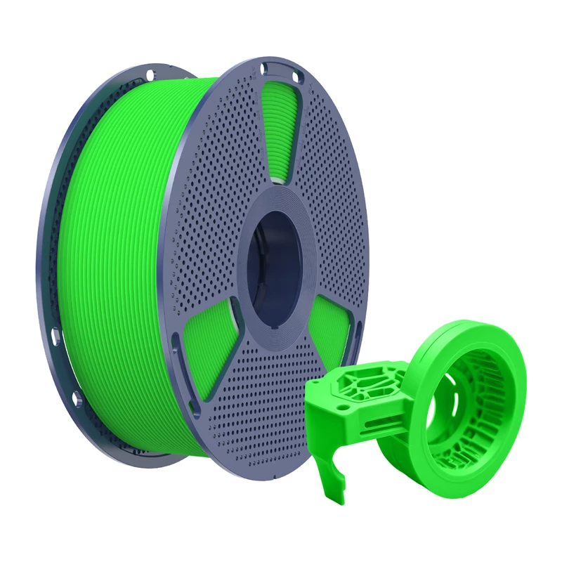 SUNLU PETG High-Speed Matte filament 1,75 mm groen 1 kg