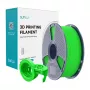 SUNLU PETG High-Speed Matte filament 1,75 mm groen 1 kg