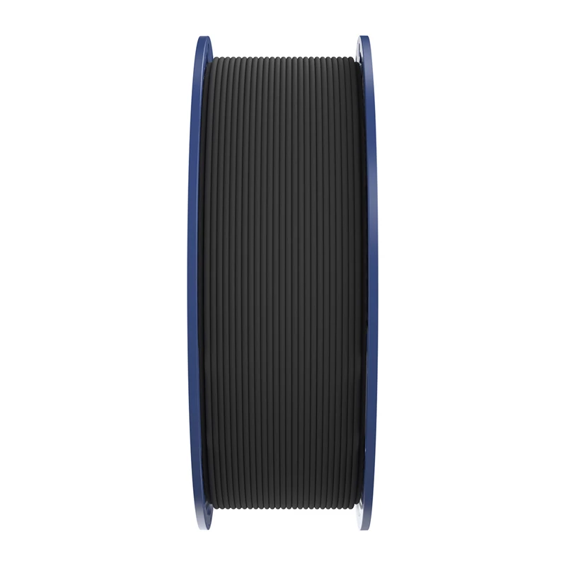 SUNLU PETG High-Speed Matte filament (Zwart, 1,75 mm, 1 kg)