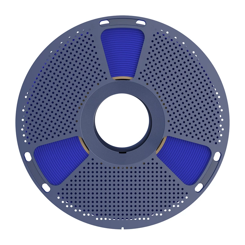 SUNLU PETG High-Speed Matte filament blauw 1,75 mm 1 kg voor FDM-3D-printers