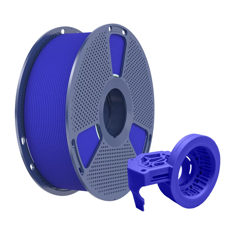 SUNLU PETG High-Speed Matte filament blauw 1,75 mm 1 kg voor FDM-3D-printers