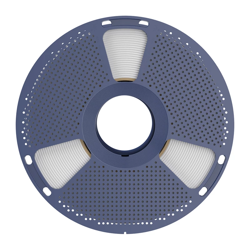 Sunlu PETG High-Speed mat filament wit 1,75 mm 1 kg