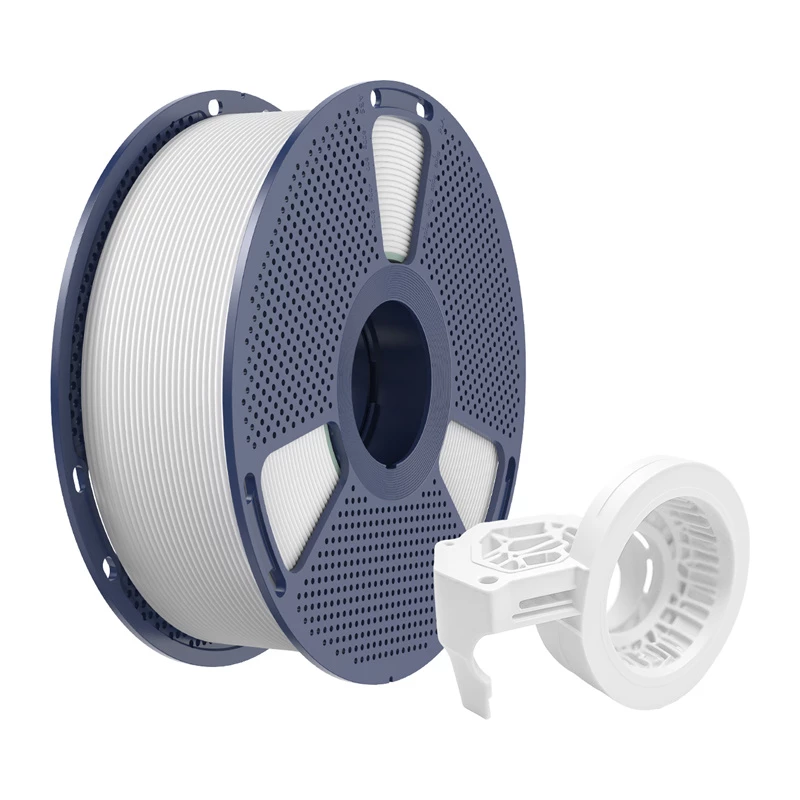 Sunlu PETG High-Speed mat filament wit 1,75 mm 1 kg