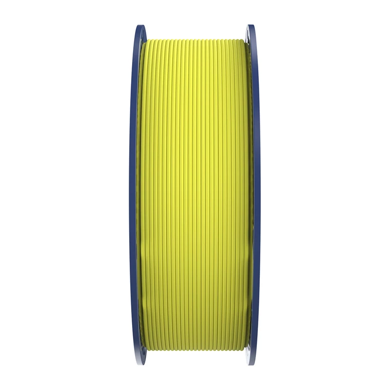 SUNLU PETG High-Speed Matte filament 1.75mm 1kg geel