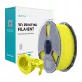 SUNLU PETG High-Speed Matte filament 1.75mm 1kg geel
