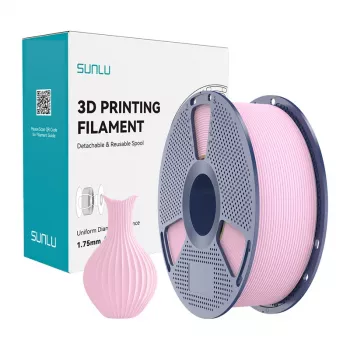 SUNLU PLA Classic filament Sakura Pink