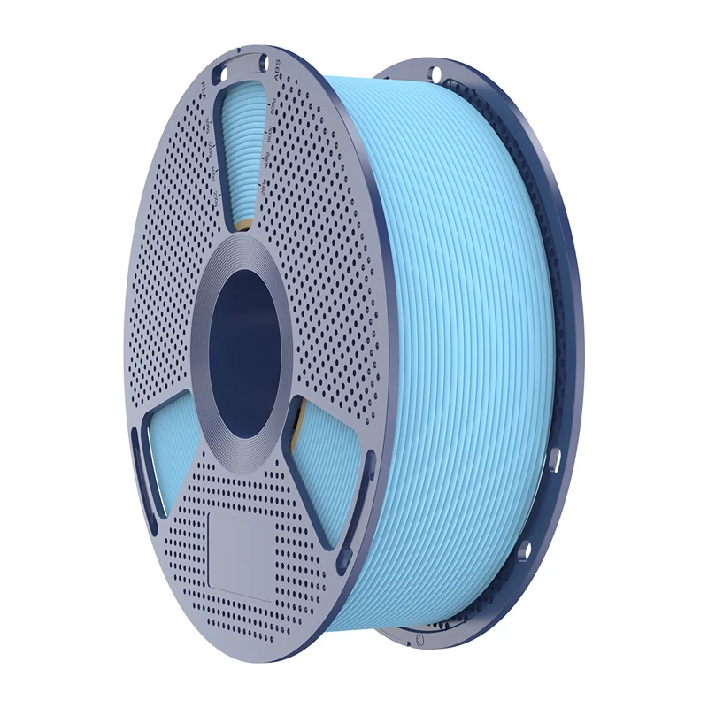 SUNLU PLA Classic blauw filament 1,75mm 1kg