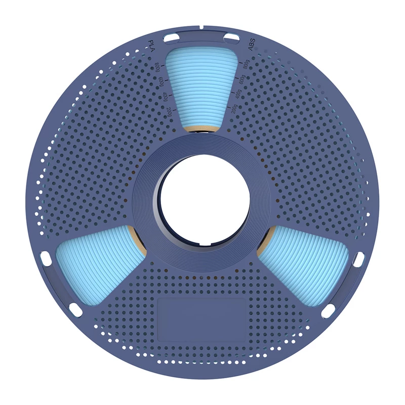 SUNLU PLA Classic blauw filament 1,75mm 1kg