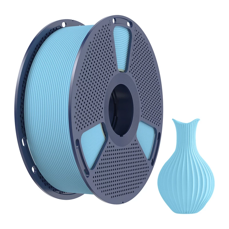 SUNLU PLA Classic blauw filament 1,75mm 1kg
