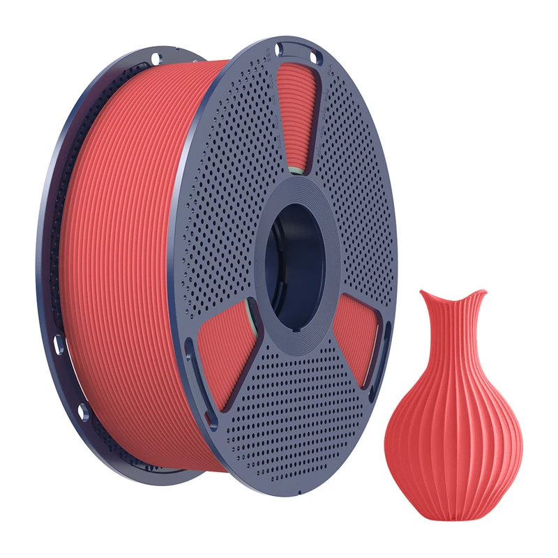 SUNLU PLA Classic Cherry Red 1,75 mm 1 kg 3D-printerfilament