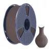 SUNLU PLA Classic chocolade 3D-printerfilament 1,75mm 1kg
