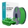 SUNLU PLA+ High-Speed 3D-printerfilament, groen, 1,75 mm, 1 kg