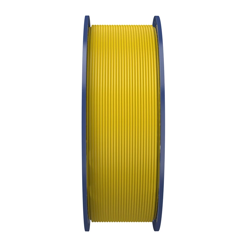 SUNLU PLA+ High-Speed 3D-printerfilament, geel, 1,75 mm, 1 kg