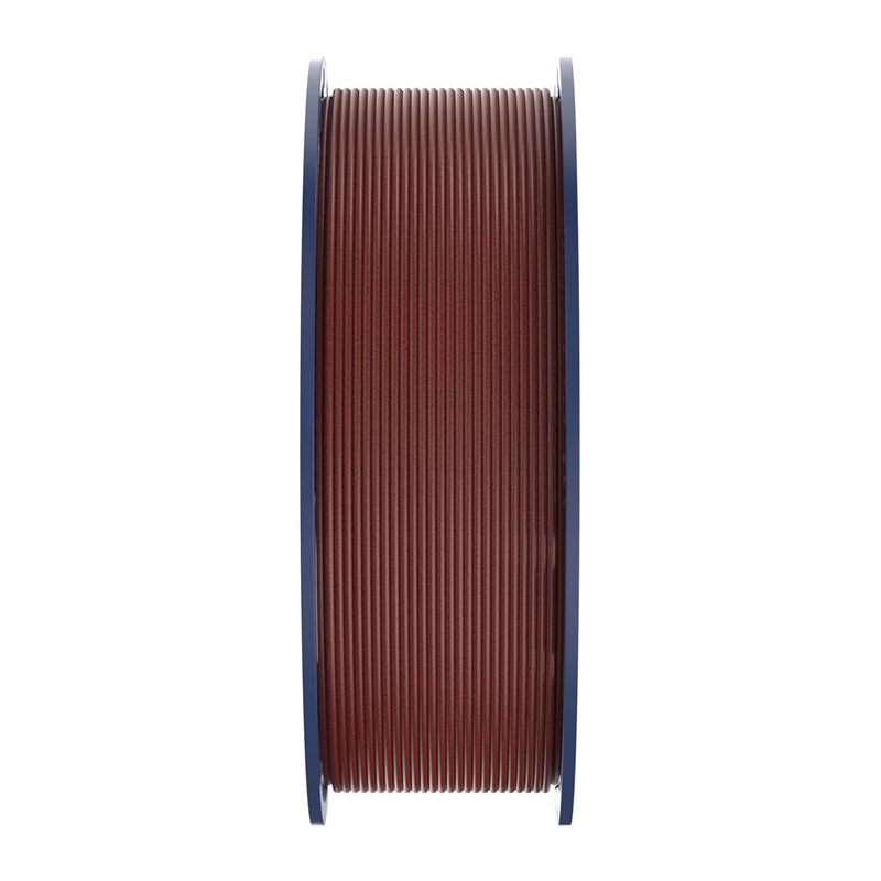 SUNLU PLA High-Speed marmer filament, baksteenrood, 1,75mm, 1kg