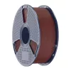 SUNLU PLA High-Speed marmer filament, baksteenrood, 1,75mm, 1kg
