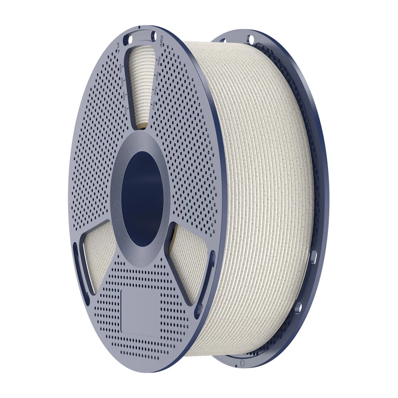 Sunlu PLA High-Speed marmer filament (kastanje) - 1,75mm, 1kg