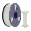 Sunlu PLA High-Speed marmer filament (kastanje) - 1,75mm, 1kg
