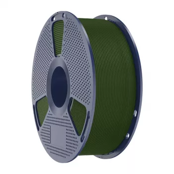 SUNLU PLA+ High-Speed olijfgroen filament 1.75mm 1kg voor FDM-printers