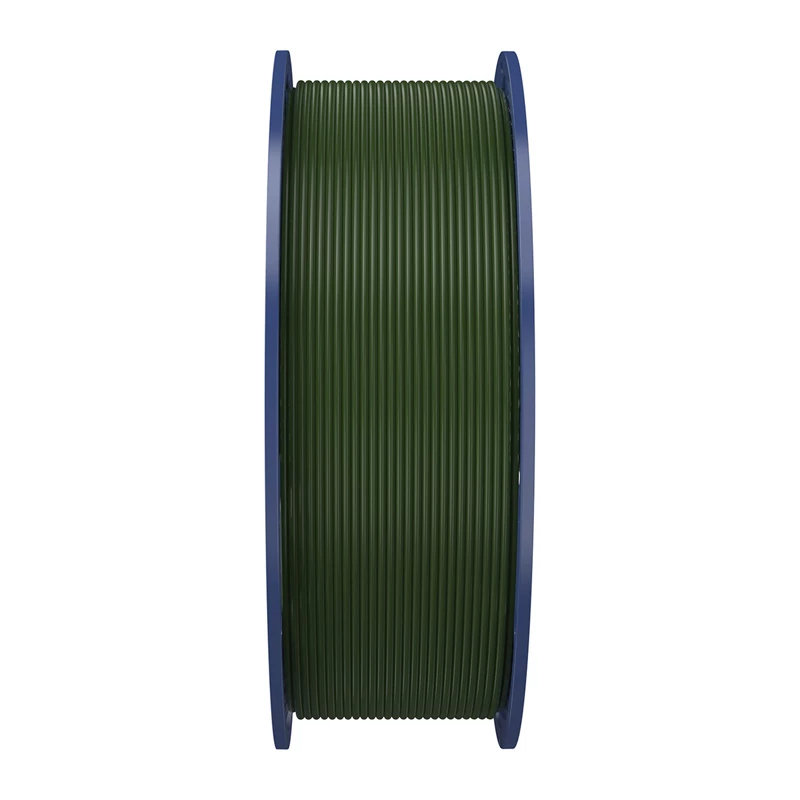 SUNLU PLA+ High-Speed olijfgroen filament 1.75mm 1kg voor FDM-printers