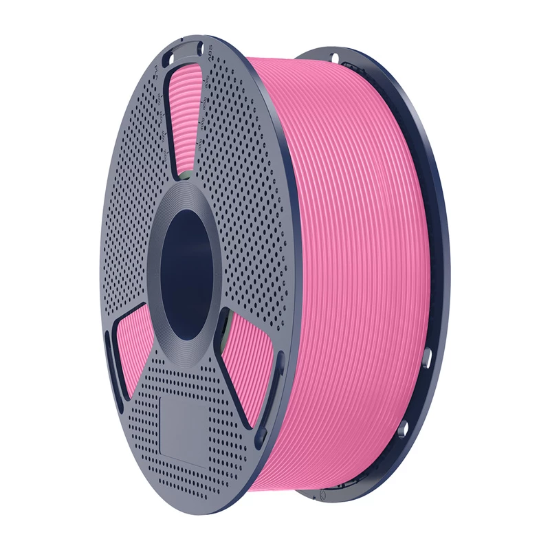 SUNLU PLA+ High-Speed roze 3D-printerfilament 1,75 mm 1 kg