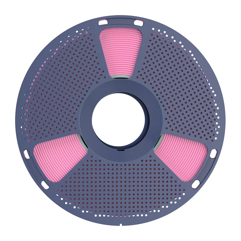 SUNLU PLA+ High-Speed roze 3D-printerfilament 1,75 mm 1 kg