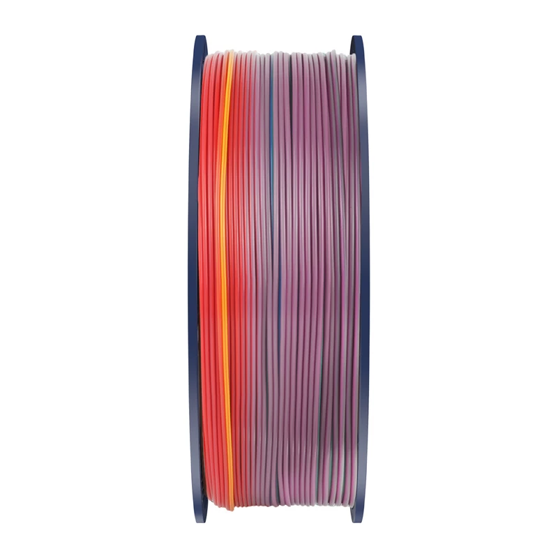 SUNLU PLA R 01 Rainbow PLA-filament 1.75mm 1kg 3D-printerfilament