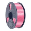 Sunlu PLA+ Silk filament 1,75 mm roze 1 kg – hoogglans zijdeafwerking voor FDM-3D-printers