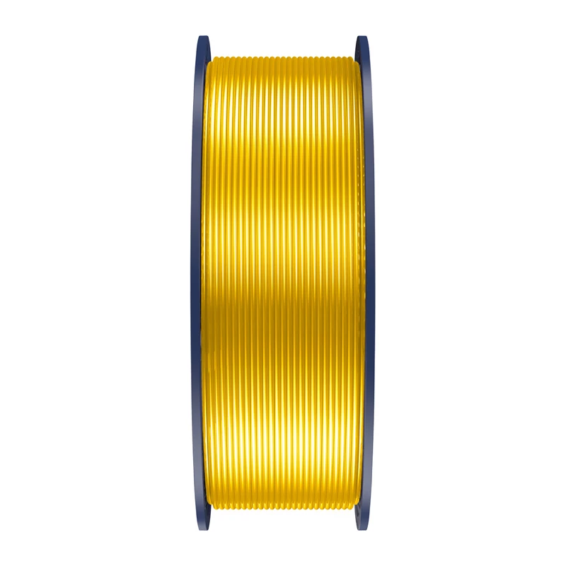 SUNLU PLA+ Silk Gold 1,75 mm 1 kg 3D-printer-filament