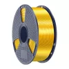 SUNLU PLA+ Silk Gold 1,75 mm 1 kg 3D-printer-filament