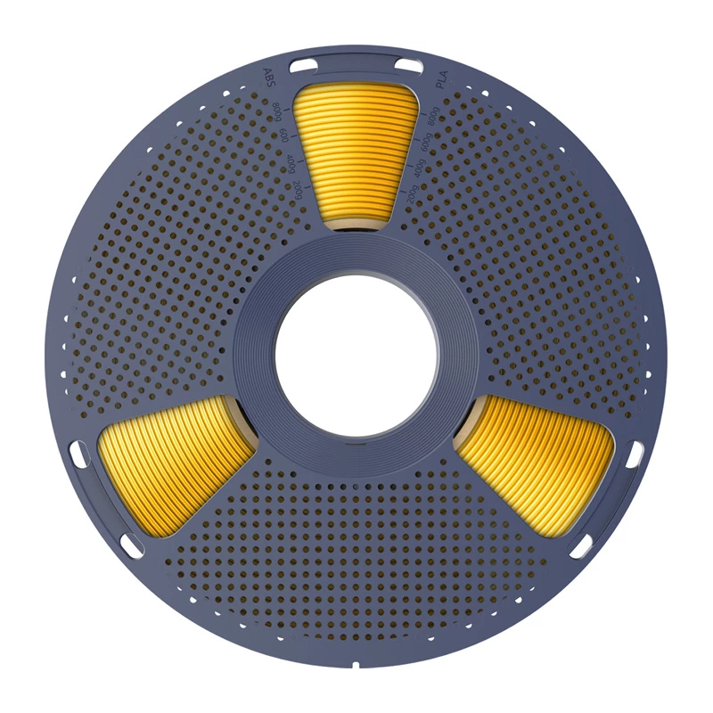 SUNLU PLA+ Silk Gold 1,75 mm 1 kg 3D-printer-filament