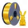 SUNLU PLA+ Silk Gold 1,75 mm 1 kg 3D-printer-filament