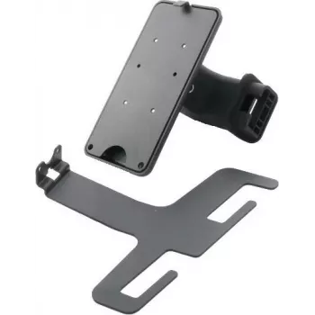 SUNMI Ingenico iPP350 POS-houder voor K2, draaibaar en kantelbaar, zwart C14000089