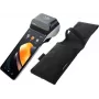 Sunmi V3 6,75 inch Android 13 POS-terminal met 58mm bon- en labelprinter, 4G, NFC, dual SIM P06100035-HOL