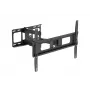Sunne Full-Motion tv-muurbeugel 37-86 inch zwart 50 kg