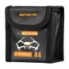 Sunnylife 2-accu tas voor DJI Mini 3 Pro/Mini 4 Pro (MM3-DC385)