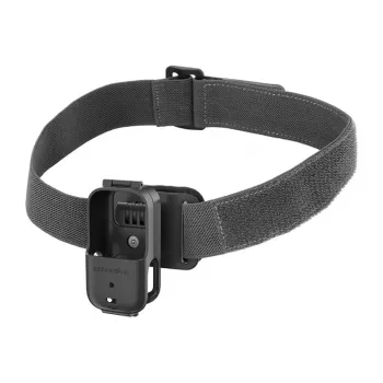 Sunnylife 360° roterende hoofdband voor Osmo Nano (ON-TD111) - zwart
