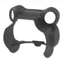 SUNNYLIFE anti-glare lens hood & gimbal cover voor DJI Mini 4 Pro, Translucent Black (N4P-ZG699-D)