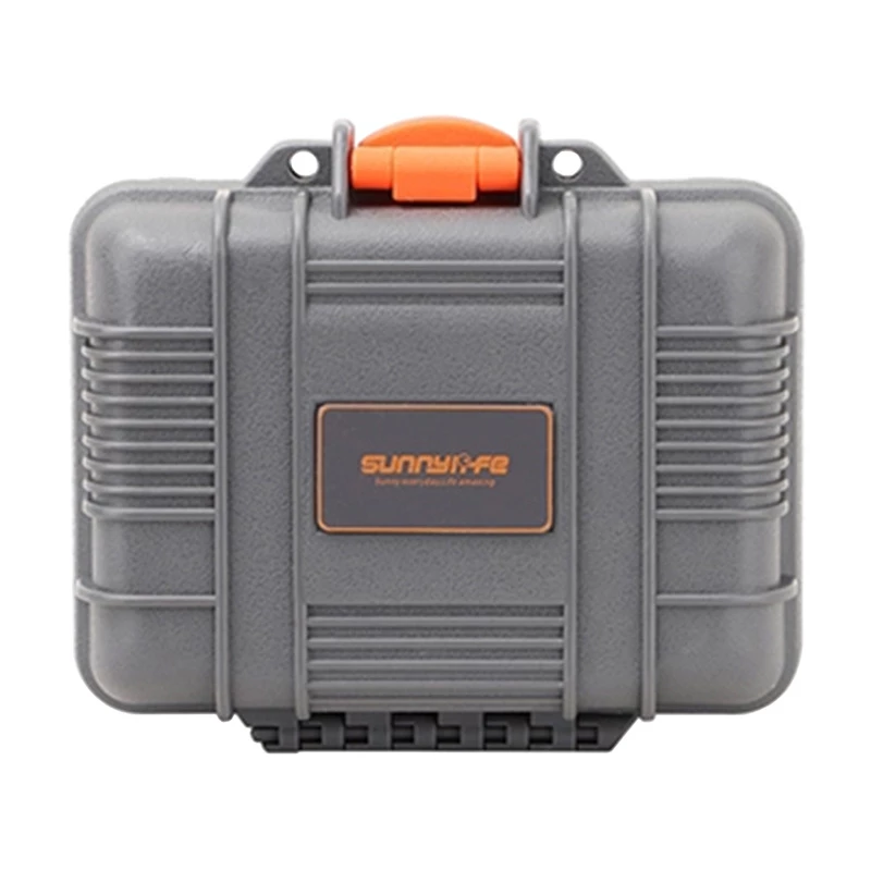 Sunnylife AQX-18 transportkoffer voor OSMO ACTION 5 Pro/4/3