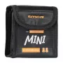 SUNNYLIFE accudraagtas voor DJI Mini 5 Pro (past 2 accu's), N5P-DC084