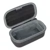 Sunnylife draagtas voor DJI Mic / Mic 2 (B770) - zwart, PU-leer harde schaal