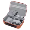 SUNNYLIFE combotas voor DJI Neo (oranje)