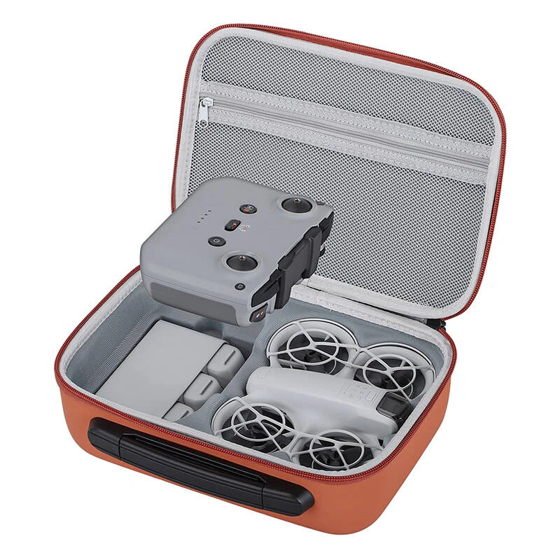 SUNNYLIFE combotas voor DJI Neo (oranje)