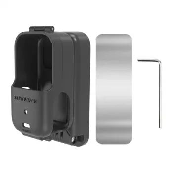 Sunnylife opvouwbare magnetische houder met 360°-rotatie voor DJI Osmo Nano (ON-DZ063)