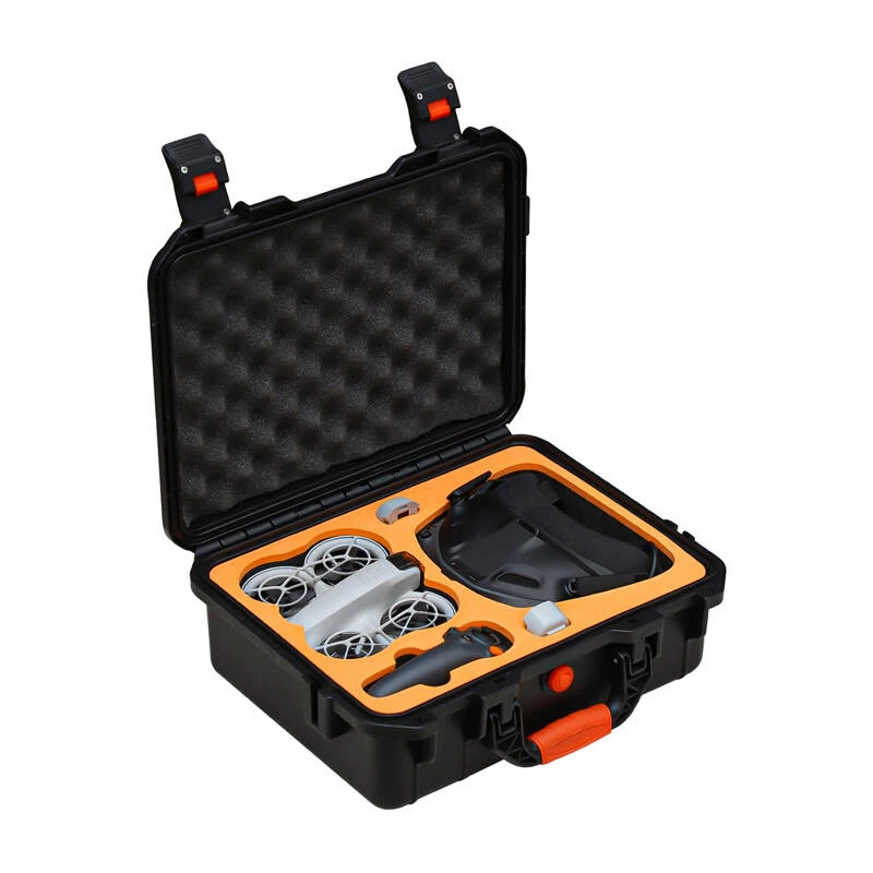 SUNNYLIFE harde draagkoffer voor DJI Neo Motion Fly More Combo (073535)