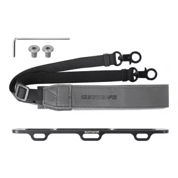 Sunnylife draagriem met bevestiging voor DJI RC PRO 2 controller (GS013)