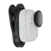 Sunnylife Magnetic Backpack Clip voor actioncamera's - zwart